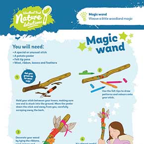 Tree Tools for Schools - Woodland Trust